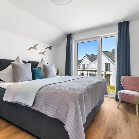 Apartament Bonaire Olpenitz