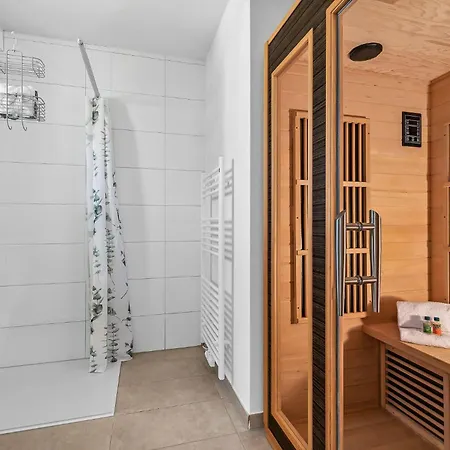 Bonaire Apartament Olpenitz