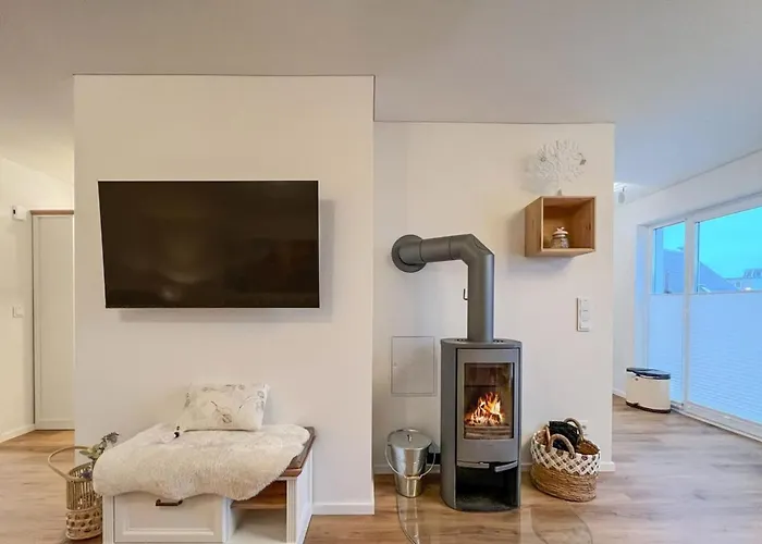 Bonaire Lägenhet Olpenitz