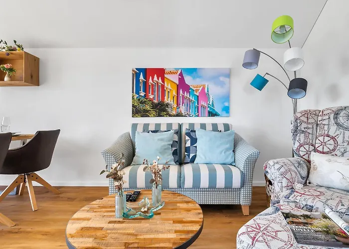 Bonaire Lägenhet Olpenitz