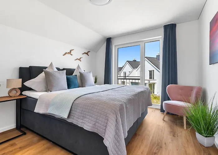 Lägenhet Bonaire Olpenitz