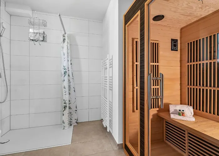 Bonaire Lägenhet Olpenitz