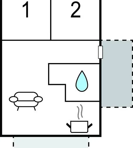 Lägenhet Bonaire Olpenitz